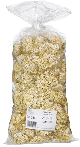 BUSSY Popcorn Mini-Beutel, 100 Stck x 8g