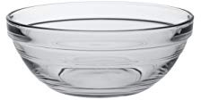 Duralex - Saladier Empilable 14Cm Lys