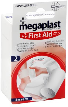 FORNOR MEGAPLAST 17840 BENDE ELASTICHE + FERMOIR X2 MEGAPLAST 4