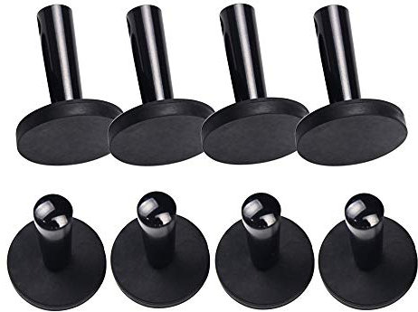 Gebildet 8 Stück Montagemagnette Magnet Magnette Folieren Folie Car Wrapping,Auto Folie DIY/Auto Folie Wrap