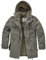 bw-online-shop Bundeswehr Parka mit Futter oliv - 56
