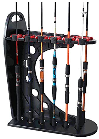 Tripode pesca C forma de cámaras de pescar CAMPA DE PANTALLA DE PESADA MARINO PESCA DE PESCA DE PESCA DE COCHE UTILIZACIÓN DE COCHE YACHT BARRILLAS DE PESCADO TITULARES DE ALMACENAMIENTO DE ALMACENAMI