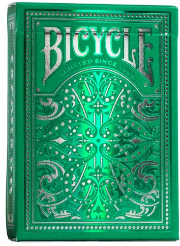 Bicycle Jacquard Premium Spielkarten, 1 Deck