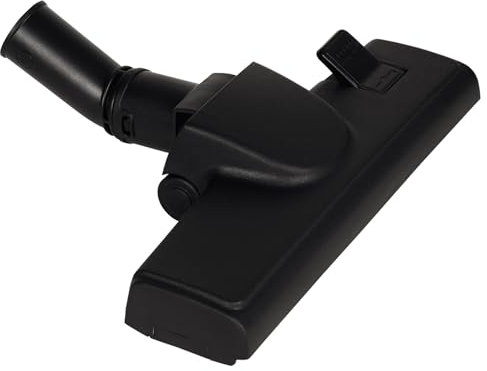 Einhell brosse de sol à roulettes pour aspirateur eaux et poussières (largeur 28 cm, 2 positions sols durs/lisses et tapis/moquettes, compatible avec tous les aspirateurs eaux et poussières Einhell)