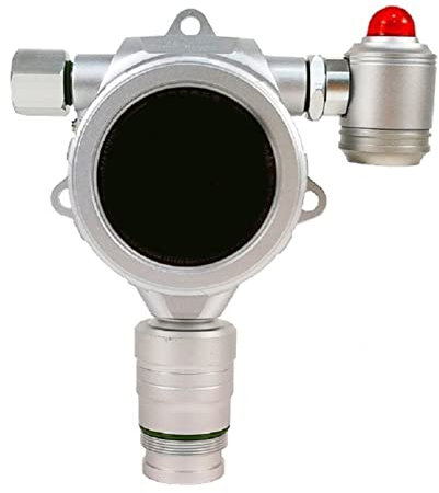 Air Quality Meters, Fixed Online Helium Gas Detector Helium Purity Analyzer High-pressure Helium Gas Filling Concentration Detector