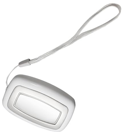 Mikinona Dispositivo Inteligente para Dormir Portátil Luz LED y Sensor de Movimiento, Recargable por Usb, Fácil de Sostener para Mejorar el Sueño en Adultos Color Aleatorio