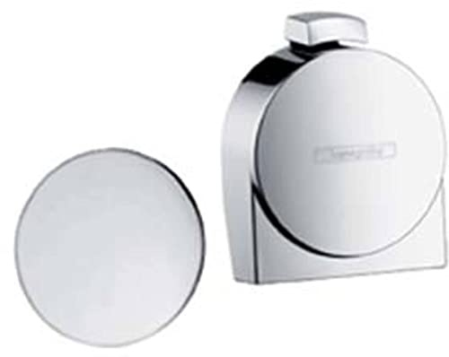 hansgrohe Exafill S Wanneneinlauf Fertigset, Chrom