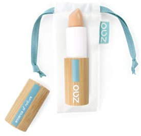 Zao - Correcteur Stick Bio / 3,5 Gr - Couleur : Brun Foncé 494