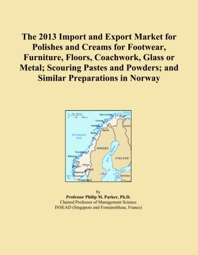 The 2013 Import and Export Market for Polishes and Creams for Footwear, Furniture, Floors, Coachwork, Glass or Metal; Scouring Pastes and Powders; and Similar Preparations in Norway