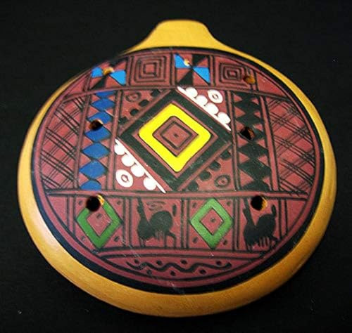 Siesta: Inca Ocarina -