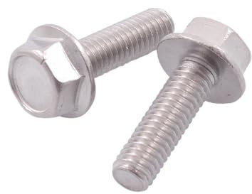 2x Auslass Stehbolzen Krümmer - M6 Gewinde