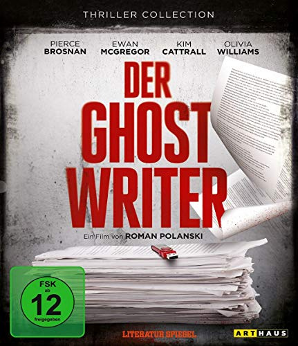 Der Ghostwriter: Thriller Collection