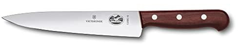 Victorinox Wood, coltello per sfilettare da 19 cm, in legno d’acero modificato, in confezione regalo