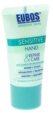 Eubos Sensitive Skin Hand Repair & Care Cream 50ml