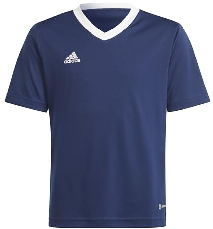 adidas Unisex Kinder Entrada 22 Jersey, Team Navy Blue 2, 15-16 Years