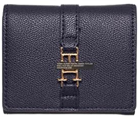 Tommy Hilfiger AW0AW14238 Geldbörse, blau, One size