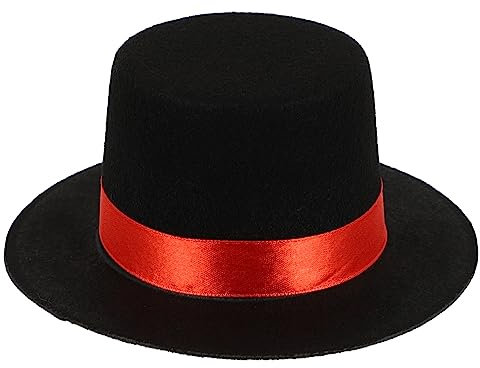 YARNOW Magischer Mittelgroßer Verstellbarer Hut Mit Elastischem Kinnband Stilvolles Kostüm-Accessoire Für Katzen Und Hunde Geeignet Für Partys Fotografie Geburtstagsfeiern