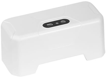 Chasse de toilette automatique, chasse d'eau automatique, capteur de chasse d'eau intelligent sans contact, chasse d'eau intelligente, chasse d'eau sans contact, bouton de chasse d'eau à capteur