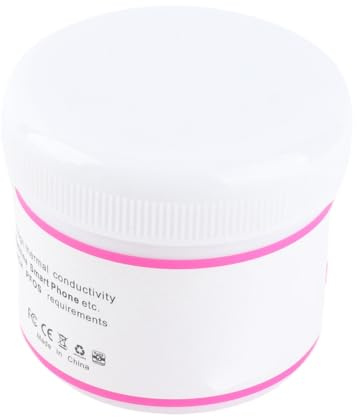 High-Performance GPU & CPU Thermal Paste – HY234 Zinc Oxide, 8.5W/mK Conductivity, Non-Conductive, Easy-Spread Gel for Overclocking & Gaming PCs