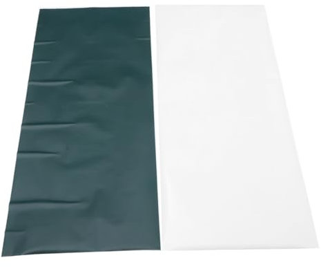 DIYEAH 2stücke Selbstklebende Tafelfolie Zum Beschriften Whiteboard-aufkleber Für Wand Whiteboard Abziehen Und Aufkleben Whiteboard-tapete Für Jugendzimmer Und Spielzimmer Whiteboard