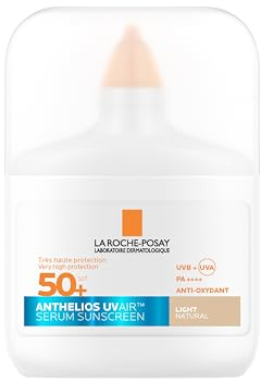 La Roche Posay Anthelios UVAIR Serum Sonnenschutz LSF50+ Light, 50 ml