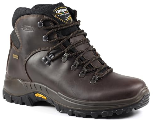 Grisport CMG473 Vandringsstövlar, 38 EU, Brun