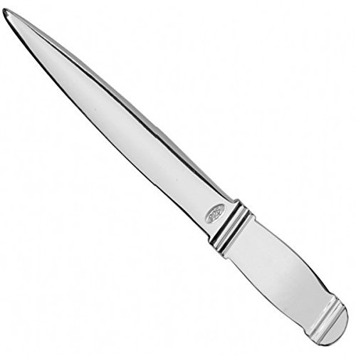 SILBERKANNE Brieföffner Klassic L 18 cm Silber 925 Stertling in Top Verarbeitung