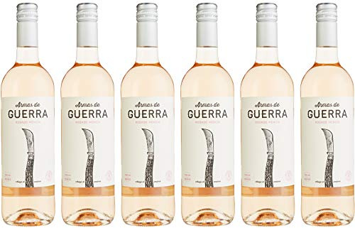 Vinos Armas de Guerra Rosado Mencía 2018 trocken (6 x 0.75 l)