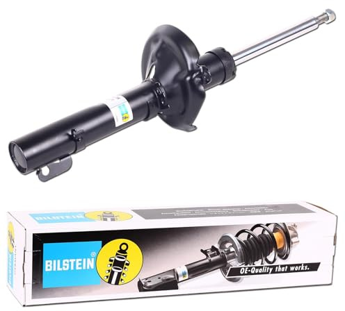 Bilstein 22-045744 Stoßdämpfer B4, Schwarz | 22-045744 für Bora Golf 4 A3