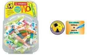 STABILO Textmarker Swing cool, 100er Display