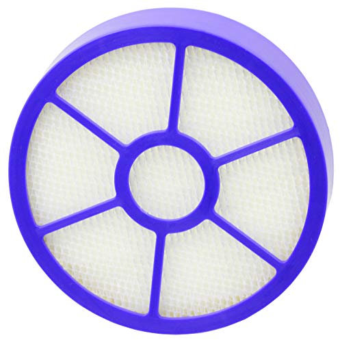 Spares2go Lifetime Washable Post Motor Allergy HEPA Filter for Dyson DC33 DC33i Vacuum Cleaner
