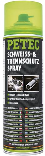 PETEC Schweiss- & Trennschutzspray, 500 ml 72050