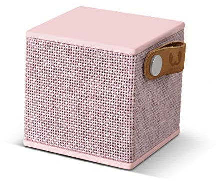 Fresh 'n Rebel ROCKBOX CUBE Fabriq Edition Cupcake | Kabelloser Bluetooth Lautsprecher