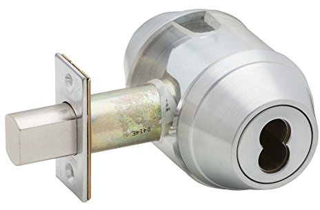 Schlage B662J 626 B662 Double Cylinder Deadbolt, Brass