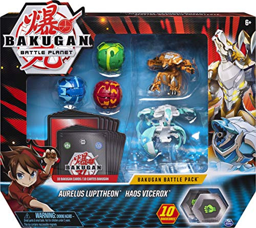 Bakugan Battle Pack Modell 3 Bakugan