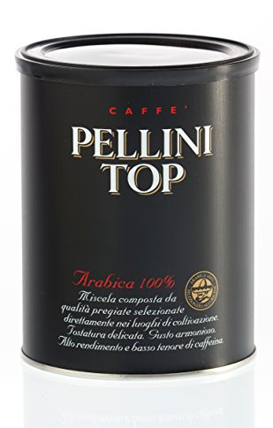 Pellini Lattina Caffè Top 100% Arabica - 250 g