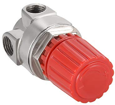 Air Compressor Parts Four Pressure Regulating Valves Thread 12 Outlets 12 mm