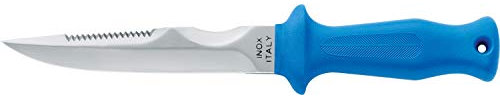 MAC SRL Coltello Sub 16c in Acciaio Inossidabile Made in Italy