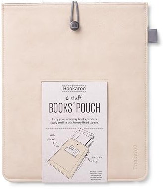 IF Bookaroo Books & Stuff Pochette Crème