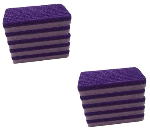 MERRYHAPY 2sets Fuß Entfernt Fuß Remover Bar Für Sanfte Abgestorbene Haut 5 Stücke * 2