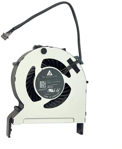 JINTAI GPU 12V 4Pin Ventilator Fan Cooling Fan Cooler Replacement For HP Z2 MINI G5 L97191001 Laptop cooling fan