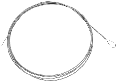 BESTonZON Versilberte Yangqin-saiten Ersatzsaiten Für Musikinstrumente Soloqualität Zubehör Für Volksinstrumente Zur Wartung Der Akustischen Leistung