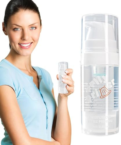 Primer Di Gelatina - Base Facciale Idratante, Primer Per Trucco Leggero | Per La Pelle Levigante Per Trucco Di Lunga Durata, Per Il Viso Che Minimizzano I Pori, Formula In Gel Idratante