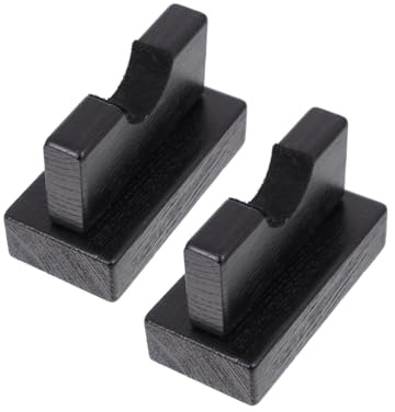 DECOMELODY 2pcs Baseball Bat Rack Baseball Bat Holder Storage Racks Display in Sports Garage