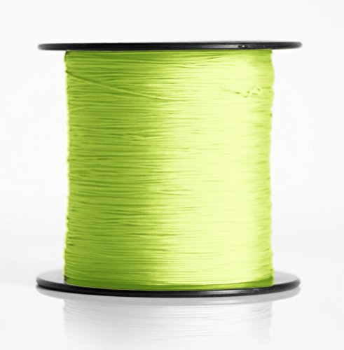 Schnur für Plissee, Rollo, Jalousette 0,8 mm Spannschnur Plisseeschnur zubehör (Grün, 20 Meter)