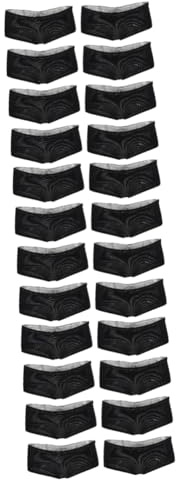 24 Piezas Cuidado De La Maternidad Shorts Cortos Malla Escritos Acogedores De Las Mujeres Ropa Interior De Mujer Transpirable Nylon Mujer Embarazada Pantalones Sanitarios Suave