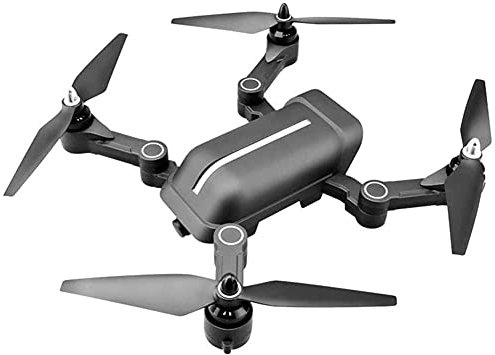 Drone GPS avec caméra 4K pour adultes, retour automatique à la maison avec caméra HD 4K, vidéo en direct 5G FPV, quadricoptère FH98 RC pour débutants, GPS Follow Me, sans balais, maintien