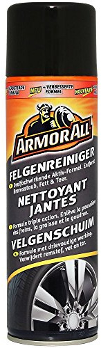 Armor All ALL Felgenreiniger 500 ml GAA33500GB für alle Arten von Felgen inkl. Stahlfelgen