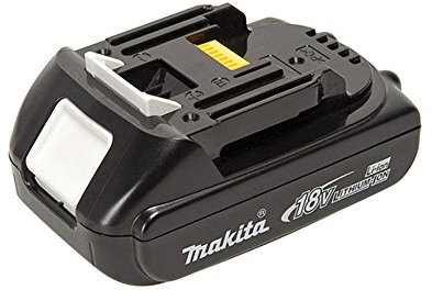 Makita 194513-2 Lithium-Ionen-Akku 18V/1,5 Ah Akku BL1815/BL1815N