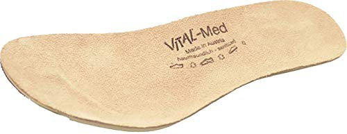 VITAL Medic - Fußbett Natur Gr. 42